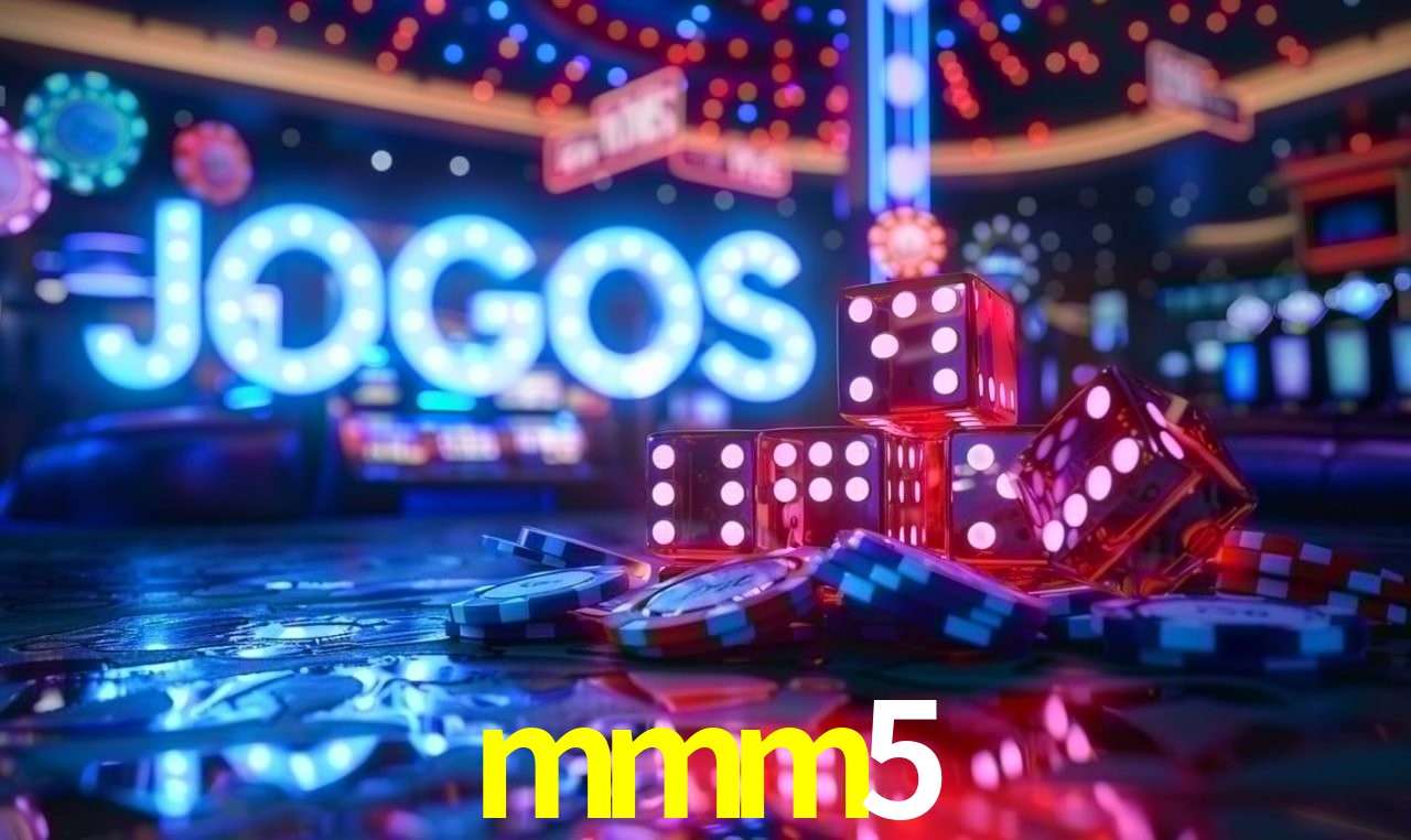 Bônus de Boas-vindas mmm5