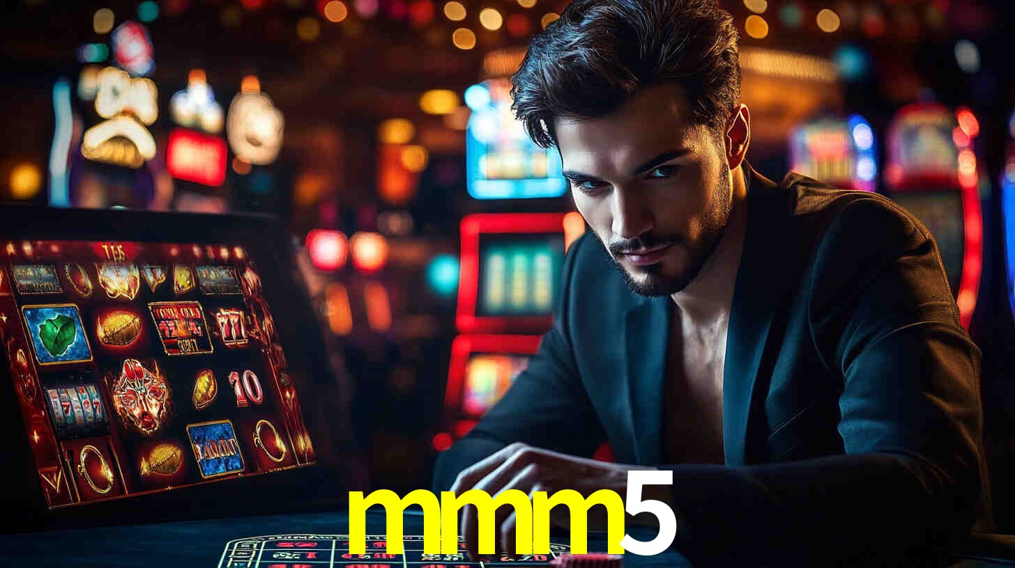 mmm5: A Experiência de Casino com Jogos de Mesa ao Vivo