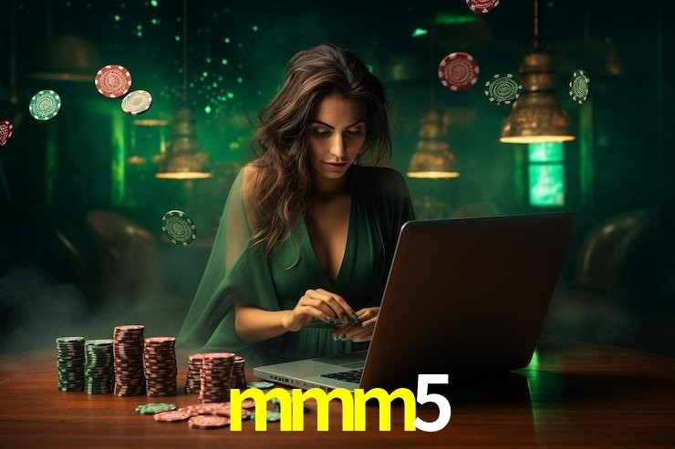 APP oficial da mmm5 para mobile