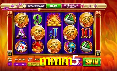 Descubra a Magia dos Jogos de Arcade no mmm5