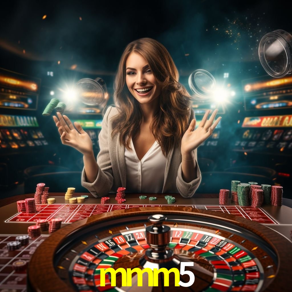 Sinta a adrenalina dos jogos de cassino com mmm5