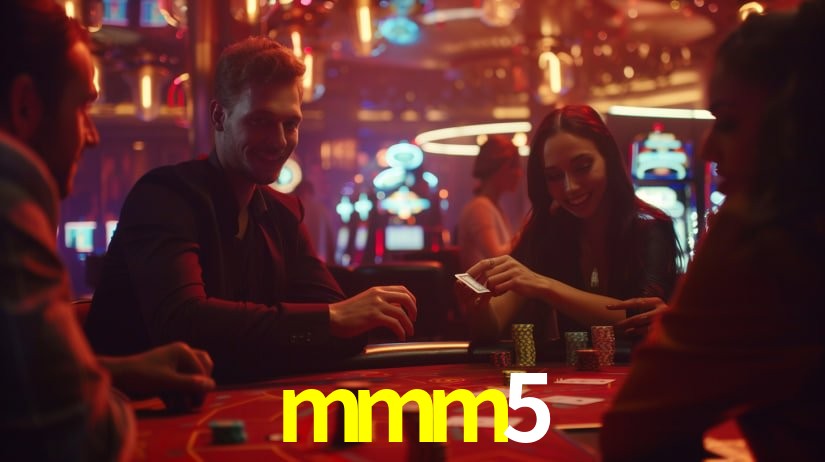 Desvendando o Mundo dos Jogos Virtuais na mmm5