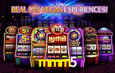 Descubra o Mundo do Cassino Online com mmm5