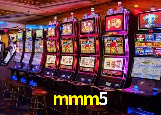 Descubra o Mundo do Cassino Online com mmm5